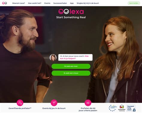 Lexa datingsite, kosten en abonnement